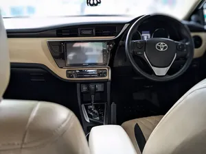 Toyota Corolla Altis X Automatic 1.6 Special Edition 2022 for Sale