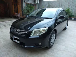 Toyota Corolla Axio X 1.5 2012 for Sale