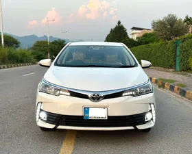 Toyota Corolla GLi 1.3 VVTi Special Edition 2018 for Sale