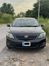 Toyota Corolla GLi 1.3 2002 for Sale