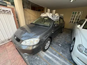 Toyota Corolla GLi 1.3 2006 for Sale