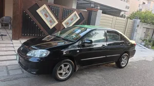 Toyota Corolla GLi 1.3 2006 for Sale