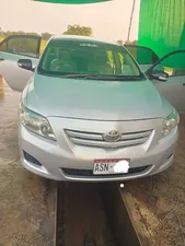 Toyota Corolla GLi 1.3 VVTi 2009 for Sale