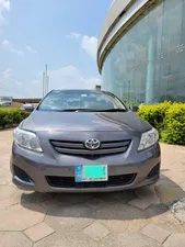 Toyota Corolla GLi 1.3 VVTi 2010 for Sale