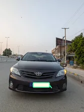 Toyota Corolla GLi 1.3 VVTi 2012 for Sale