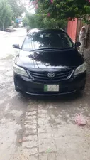 Toyota Corolla XLi VVTi 2012 for Sale