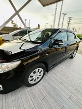 Toyota Corolla GLi 1.3 VVTi 2012 for Sale