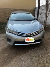 Toyota Corolla GLi 1.3 VVTi 2016 for Sale