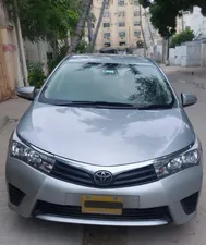 Toyota Corolla GLi 1.3 VVTi 2016 for Sale