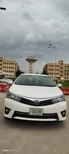 Toyota Corolla GLi 1.3 VVTi 2017 for Sale