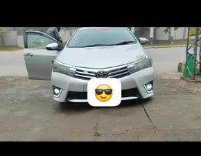 Toyota Corolla GLi 1.3 VVTi 2017 for Sale