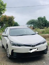 Toyota Corolla GLi 1.3 VVTi 2018 for Sale