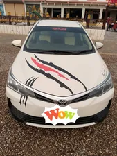 Toyota Corolla GLi 1.3 VVTi 2018 for Sale