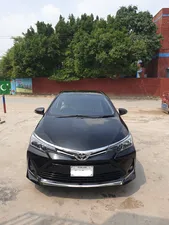 Toyota Corolla GLi Automatic 1.3 VVTi 2014 for Sale