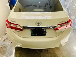 Toyota Corolla GLi Automatic 1.3 VVTi 2014 for Sale