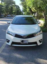 Toyota Corolla GLi Automatic 1.3 VVTi 2015 for Sale