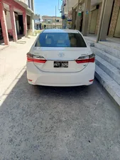 Toyota Corolla GLi Automatic 1.3 VVTi 2018 for Sale