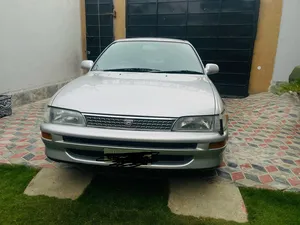 Toyota Corolla SE Limited 1994 for Sale