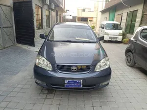 Toyota Corolla SE Saloon Automatic 2004 for Sale