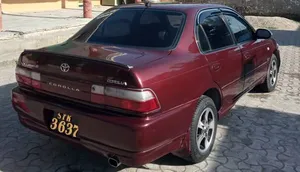 Toyota Corolla XE 2000 for Sale