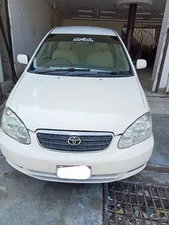 Toyota Corolla XLi 2007 for Sale