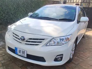 Toyota Corolla XLi VVTi 2013 for Sale