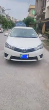 Toyota Corolla XLi VVTi 2016 for Sale