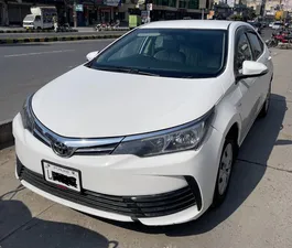 Toyota Corolla XLi VVTi 2017 for Sale