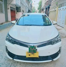 Toyota Corolla XLi VVTi 2018 for Sale