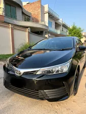 Toyota Corolla XLi VVTi 2019 for Sale