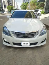 Toyota Crown Athlete Anniversary Edition 2008 for Sale