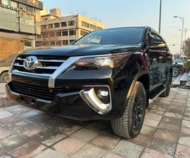 Toyota Fortuner 2.8 Sigma 4 2019 for Sale