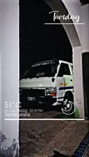 Toyota Hiace 1988 for Sale