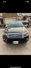 Toyota Hilux Revo V Automatic 2.8 2018 for Sale