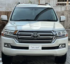 Toyota Land Cruiser ZX 2018 for Sale