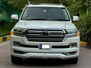 Toyota Land Cruiser ZX 2020 for Sale