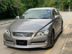 Toyota Mark X 250G F Package Smart Edition 2006 for Sale