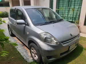 Toyota Passo G 1.0 2007 for Sale