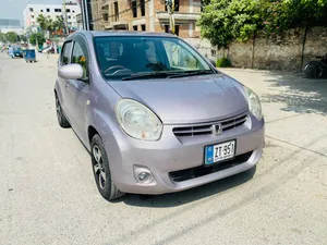 Toyota Passo G 1.0 2010 for Sale