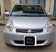 Toyota Passo X 2010 for Sale