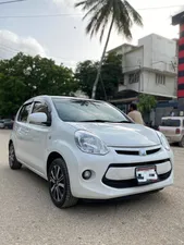 Toyota Passo X 2014 for Sale