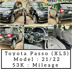 Toyota Passo X L Package S  2021 for Sale