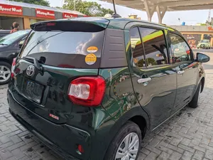 Toyota Passo X L Package S  2022 for Sale