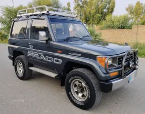 Toyota Prado 1993 for Sale