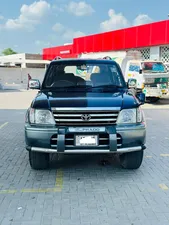 Toyota Prado TX 3.0D 1997 for Sale