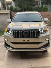 Toyota Prado TX 2.7 2018 for Sale