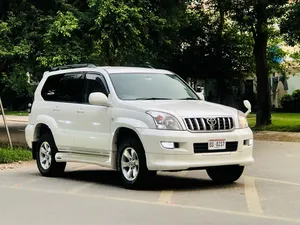 Toyota Prado TX Limited 2.7 2005 for Sale