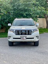 Toyota Prado TX Limited 2.7 2019 for Sale