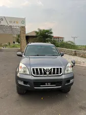 Toyota Prado TX Limited 3.0D 2003 for Sale