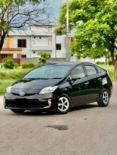 Toyota Prius S Touring Selection 1.8 2014 for Sale